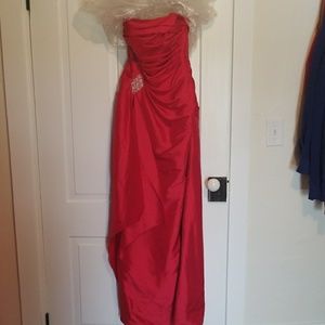 Evening gown